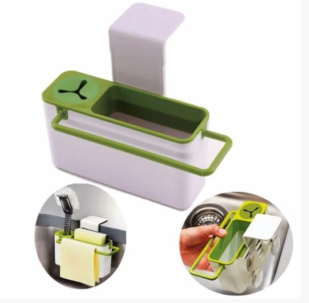 Органайзер для кухонной раковины Kitchen Shelf KU- sl145 фото