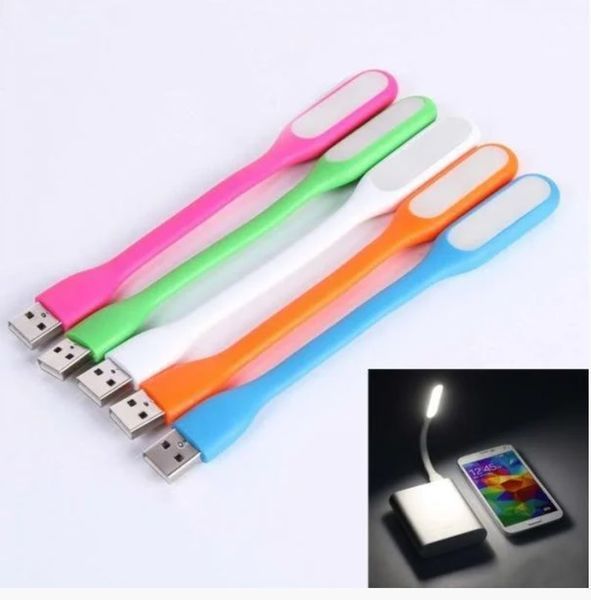 Гибкая светодиодная мини Usb Led подсветка-лампа для ноутбука, повербанка GR-1318 фото