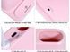 Умная настольная светодиодная лампа 3в1 со встроенным аккумулятором и PowerBank розовая 1033 фото 7