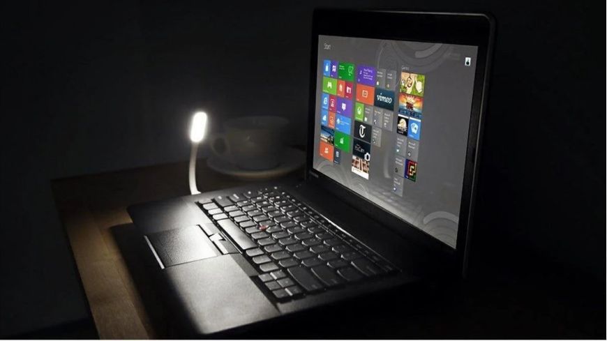 Гибкая светодиодная мини Usb Led подсветка-лампа для ноутбука, повербанка GR-1318 фото