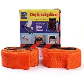 Ремни для переноски мебели Carry Furnishings Easier NA-1083 фото