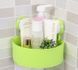 Полка на присосках угловая в ванную Triangle shelves ME-wo15 фото 2