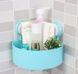 Полка на присосках угловая в ванную Triangle shelves ME-wo15 фото 5