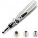 Акупунктурний масажер у формі ручки Massager Pen DF-618 GR-3404 фото 2