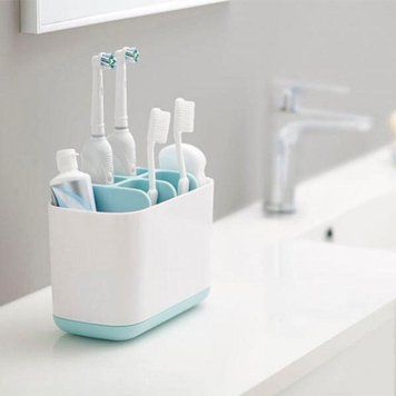 Подставка для зубных щеток Large toothbrush caddy GR-4020 фото