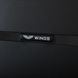 Чемодан средний WINGS HWF01 M&nbsp;Черный 63&nbsp;л - полипропилен, 4 двойных колеса 360&deg;, кодовый замок 3198801040 фото 4