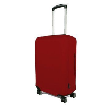 Чехол для чемодана Coverbag неопрен S пузыри синие 63095921011 фото