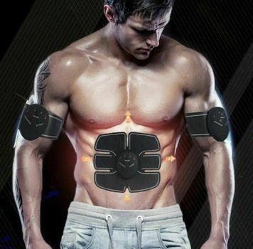 Тренажер бабочка миостимулятор Gym Patch 3 в 1 AN -93 фото