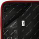 Чемодан малый WINGS DQZ01 S Wine Red 38 л &ndash; полипропилен, 4 двойных колеса 360&deg;, кодовый замок 3147537275 фото 8