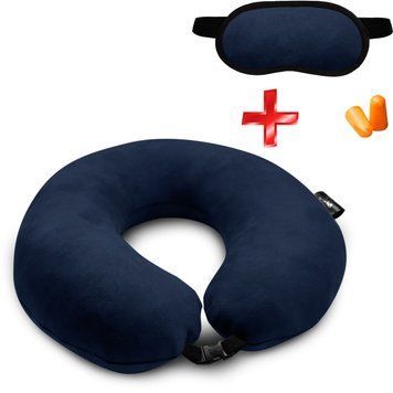 Подушка Coverbag для подорожей, зокрема маска для сну 112752609725 фото