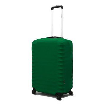 Чохол для валізи Coverbag неопрен L зелений 1417658730 фото